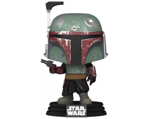 Funko pop star wars the mandalorian