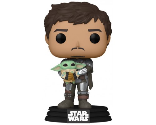 Funko pop star wars the mandalorian