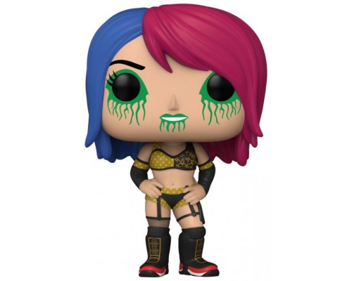 Funko pop deportes wwe asuka 56806