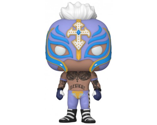 Funko pop deportes wwe rey mysterio