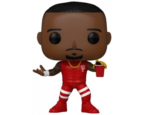 Funko pop deportes wwe street profits