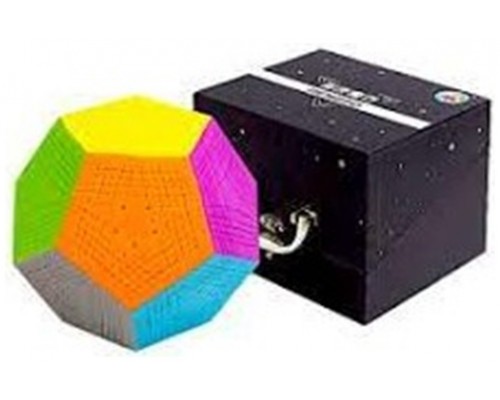 Cubo rubik shengshou megaminx examinx dodecaedro