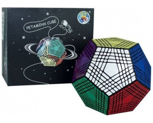 Cubo rubik shengshou petaminx dodecaedro 9x9