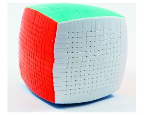 Cubo rubik shengshou 15x15 stickerless