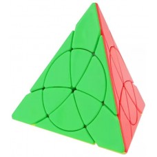 Cubo rubik yj petals pyraminx