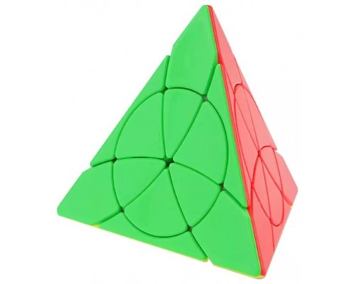 Cubo rubik yj petals pyraminx