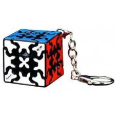 Cubo rubik qiyi llavero gear cube