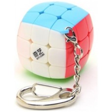 Cubo rubik qiyi mini 3.5cm llavero