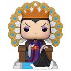 Funko pop deluxe disney villanos reina