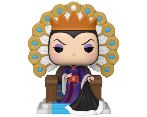 Funko pop deluxe disney villanos reina