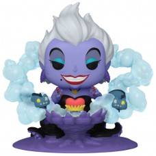 Funko pop deluxe disney villanos ursula