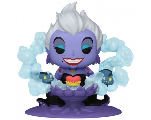 Funko pop deluxe disney villanos ursula