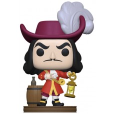 Funko pop disney villanos capitan garfio