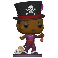 Funko pop disney villanos doctor facilier