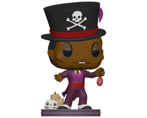 Funko pop disney villanos doctor facilier