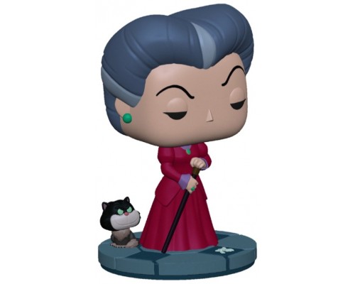 Funko pop disney villanos lady tremaine