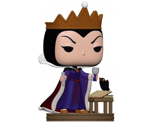 Funko pop disney villanos reina grimhilde