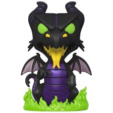 Funko pop jumbo disney villanos malefica