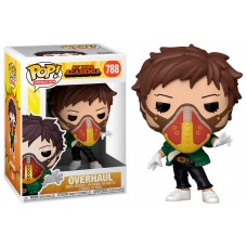 Funko pop my hero academia overhaul