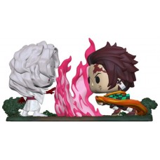 Funko pop moment animacion demon slayer