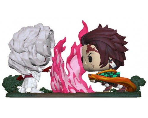 Funko pop moment animacion demon slayer