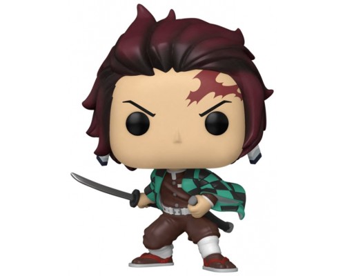 Funko pop animacion demon slayer kimetsu