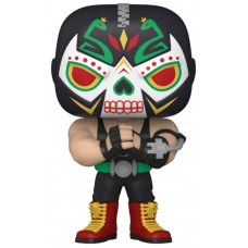 Funko pop dc halloween calaveras mexicanas