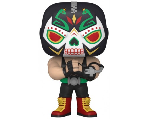 Funko pop dc halloween calaveras mexicanas