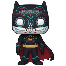 Funko pop dc halloween calaveras mexicanas