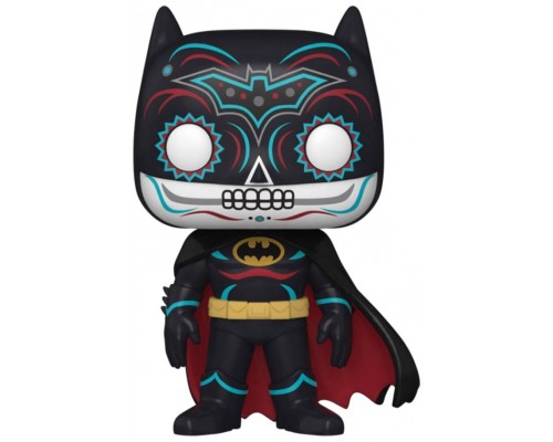 Funko pop dc halloween calaveras mexicanas