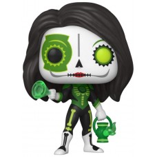 Funko pop dc halloween calaveras mexicanas