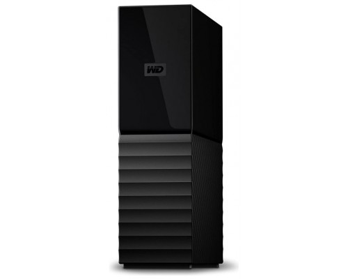 Western Digital My Book 18TB 3.5" USB 3.0 Negro