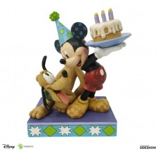 Figura enesco disney mickey y pluto