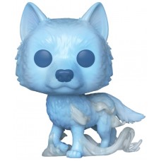 Funko pop harry potter patronus lupin