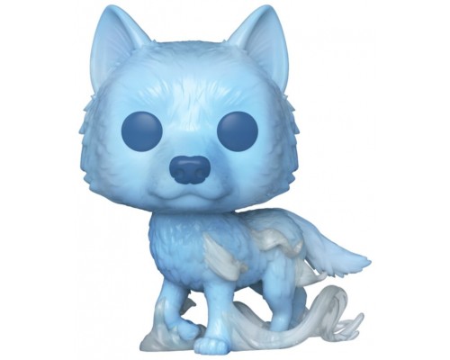 Funko pop harry potter patronus lupin