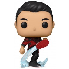 Funko pop marvel shang - chi shang - chi 52874