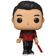 Funko pop marvel shang - chi shang - chi con