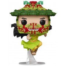 Funko pop marvel shang - chi jiang li