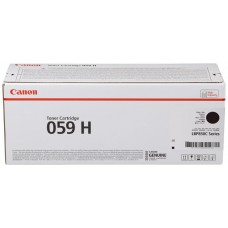 Toner canon 059h negro 15500 paginas