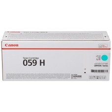 Toner canon 059h cian 13500 paginas