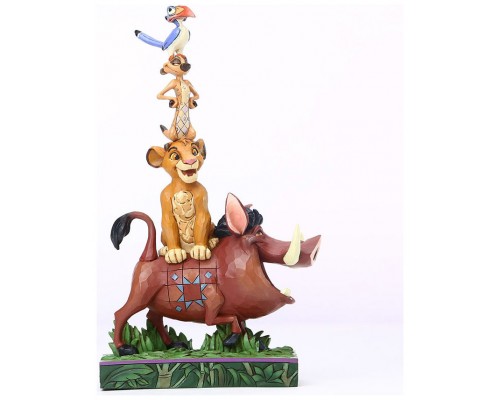 Figura enesco disney el rey leon