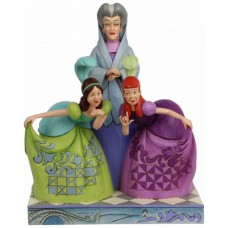 Figura enesco disney la cenicienta lady