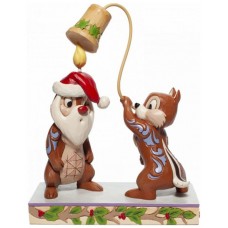 Figura enesco disney chip & dale