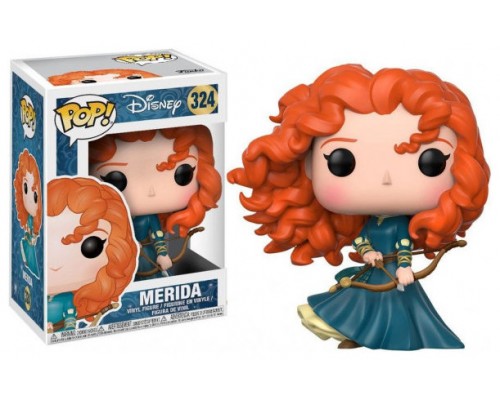 Funko pop disney brave merida 21196