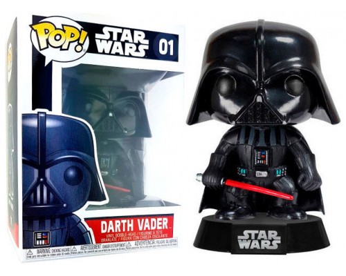 Funko pop star wars darth vader