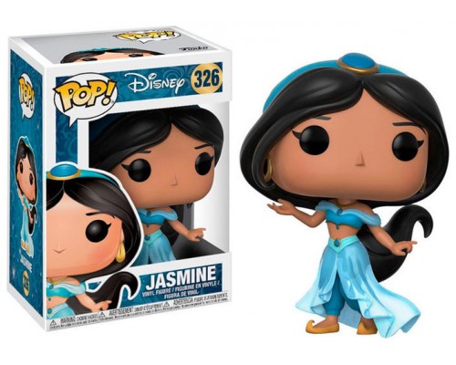 Funko pop disney aladdin jasmine 21215