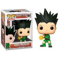 Funko pop animacion hunter x hunter