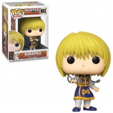 Funko pop animacion hunter x hunter