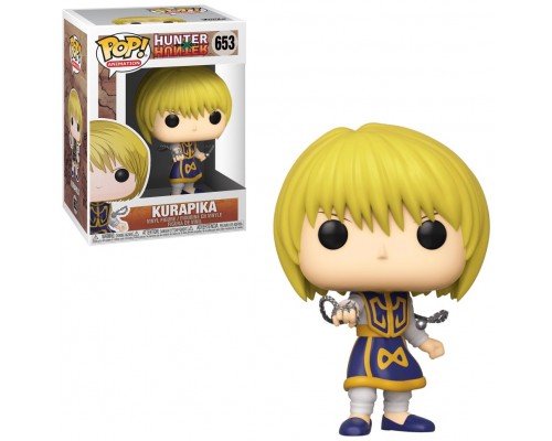 Funko pop animacion hunter x hunter