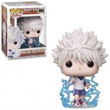 Funko pop animacion hunter x hunter